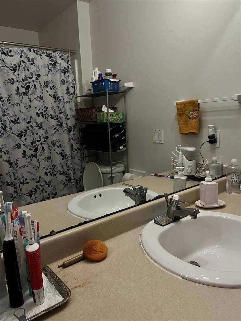 Subleasing my apartment