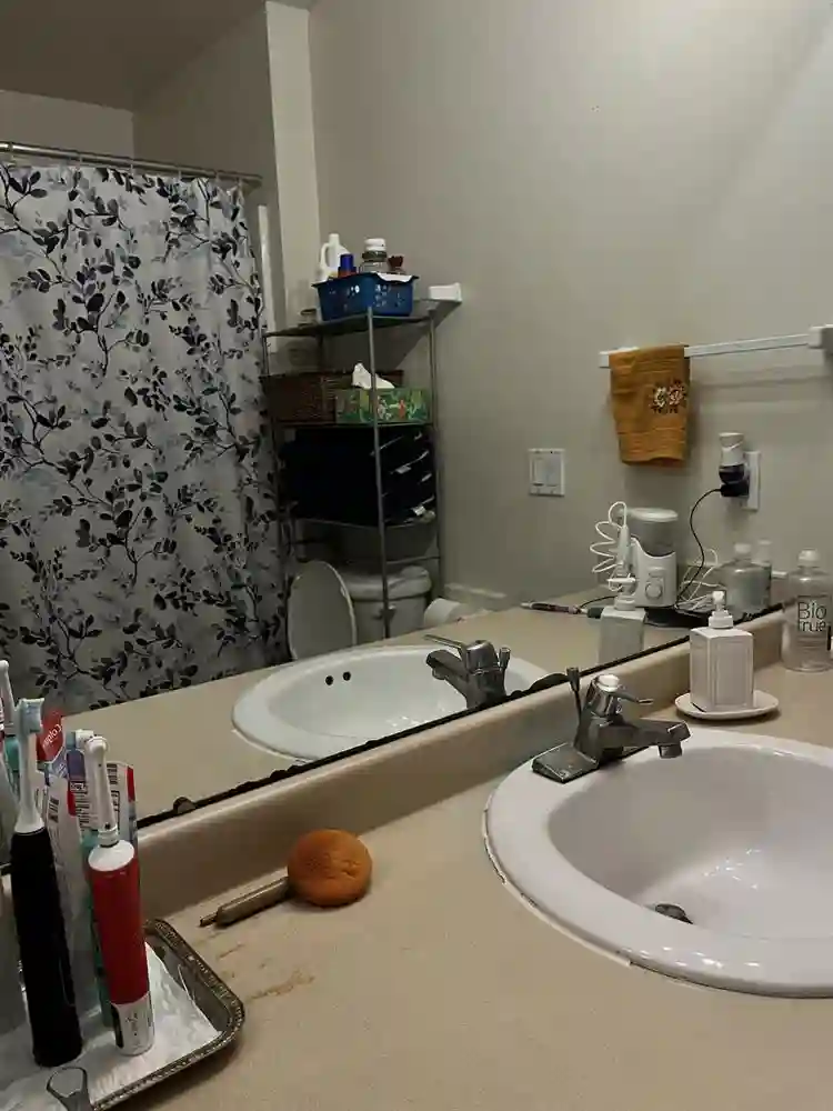 Subleasing my apartment
