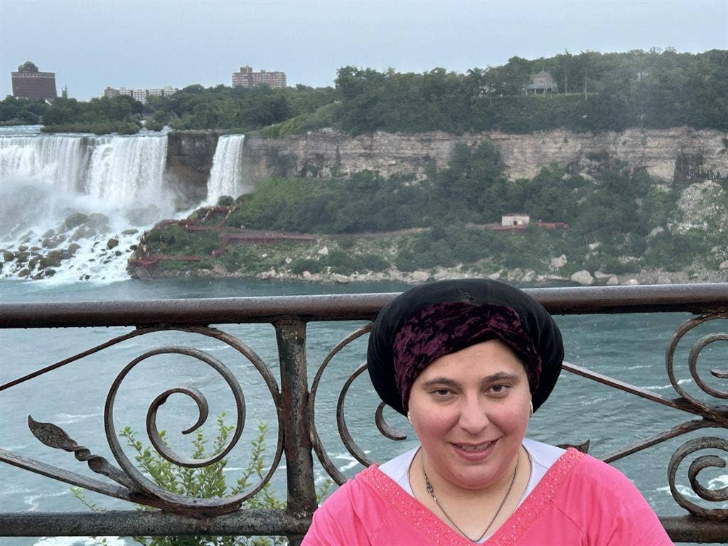 Single mom wheelchair User