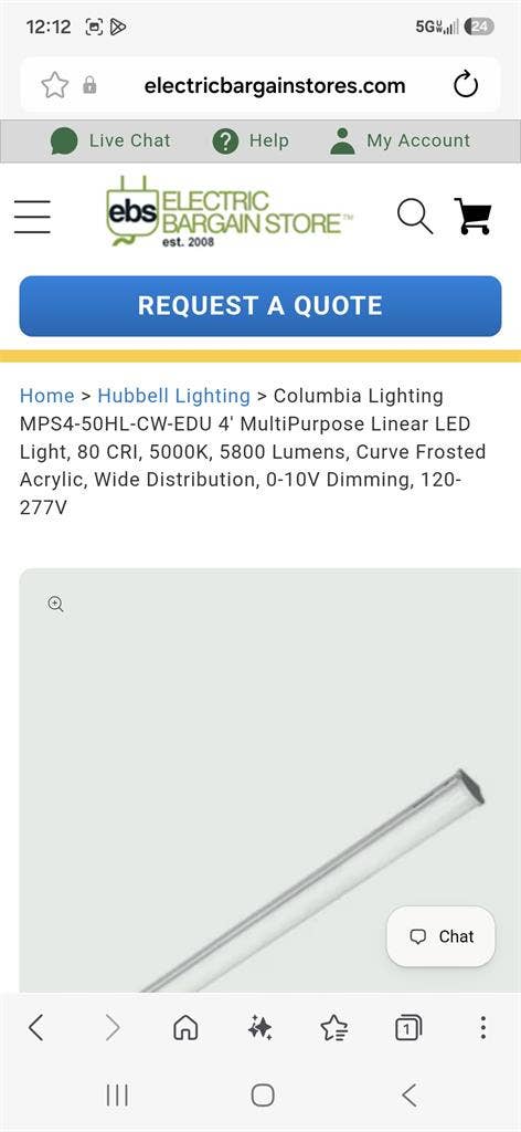 New Listing
