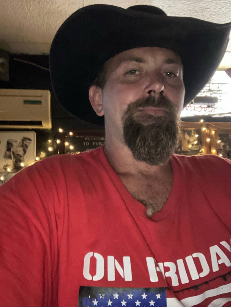 Old fashioned country boy