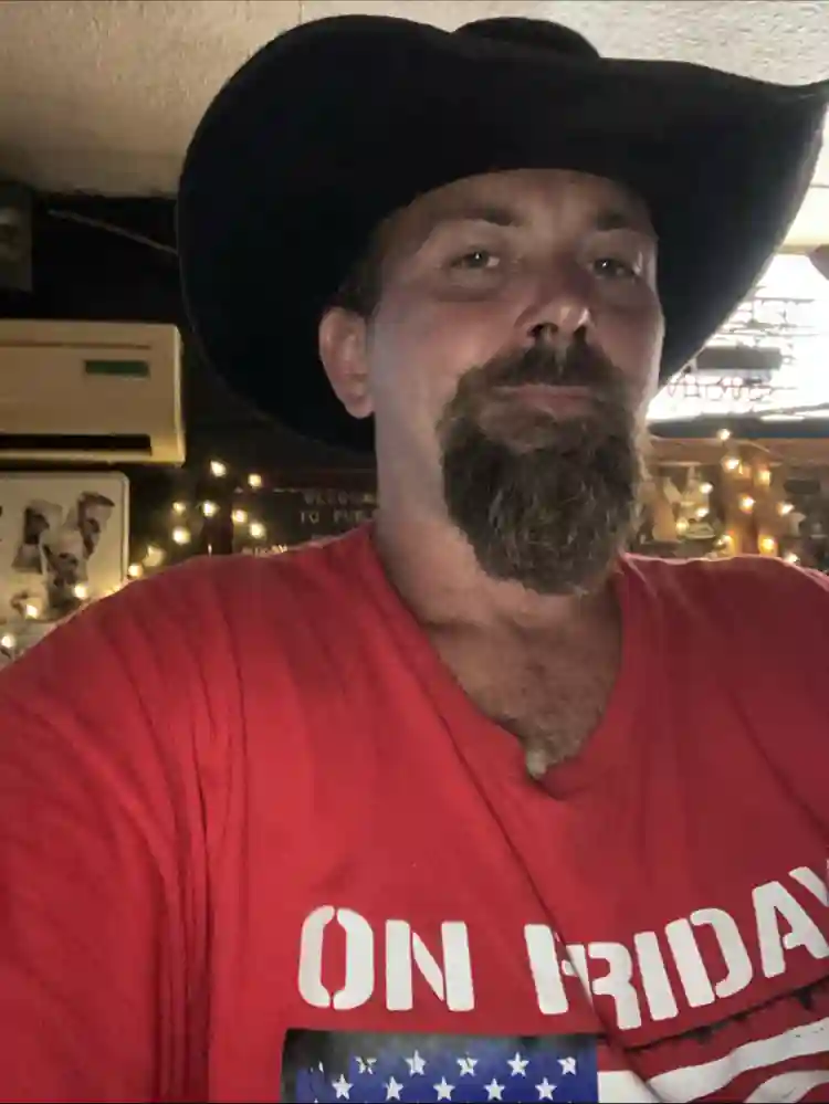 Old fashioned country boy