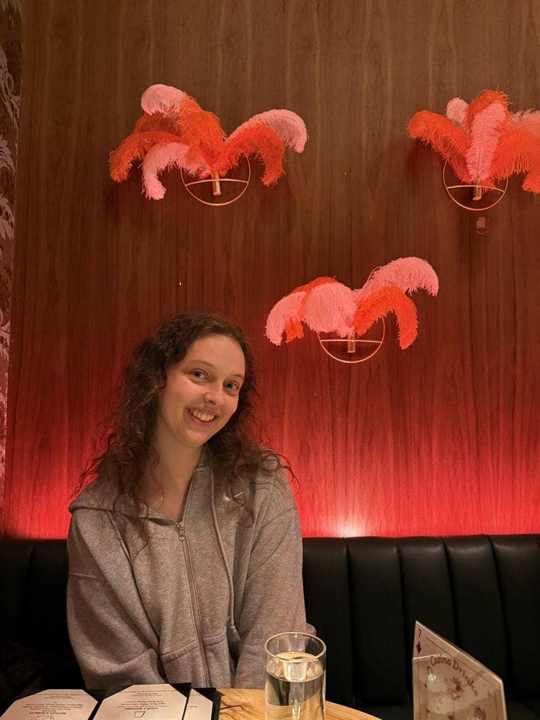 24 y/o female