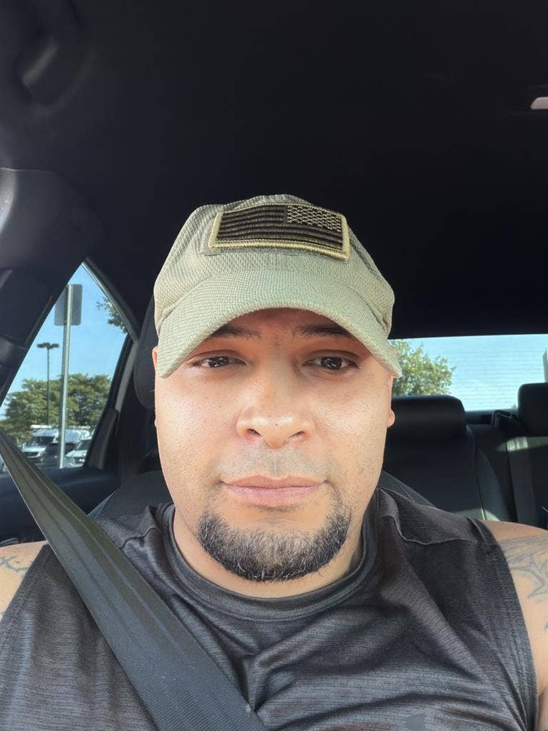 Veteran with stable income
