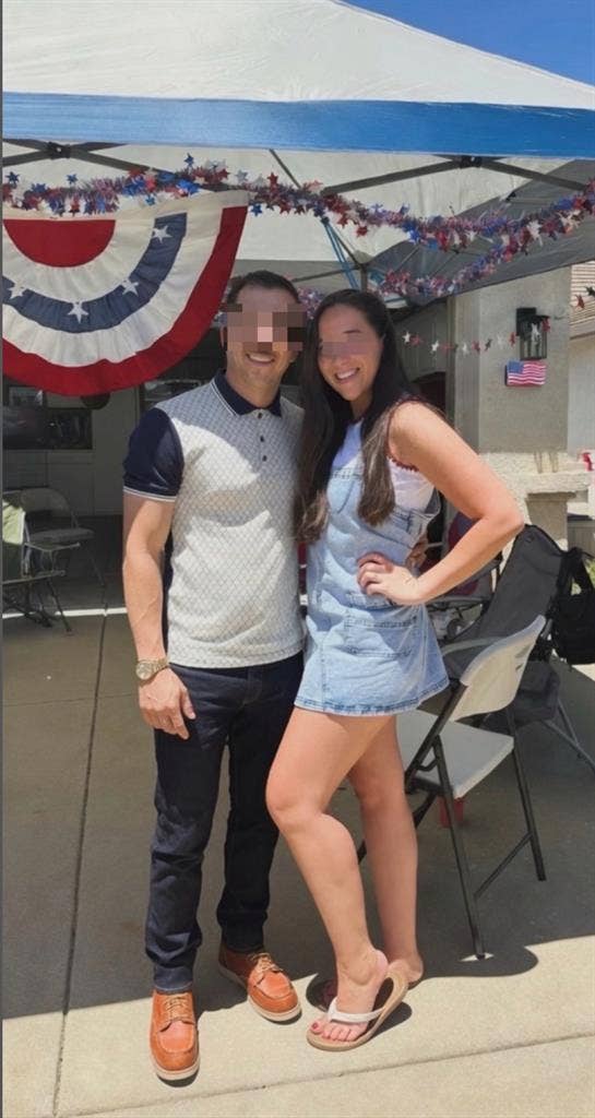 M/F Couple (25-years-old)