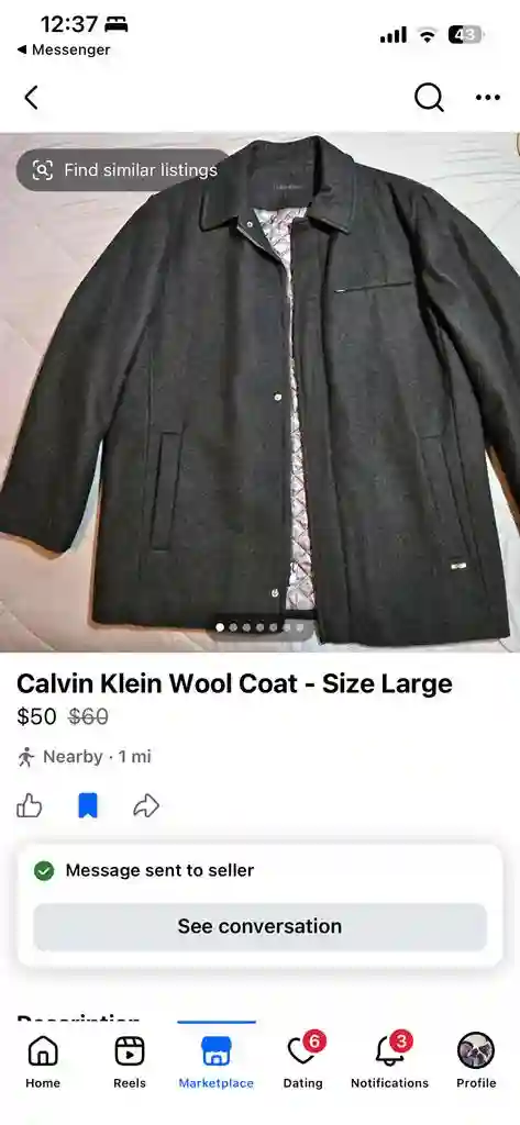 New Listing