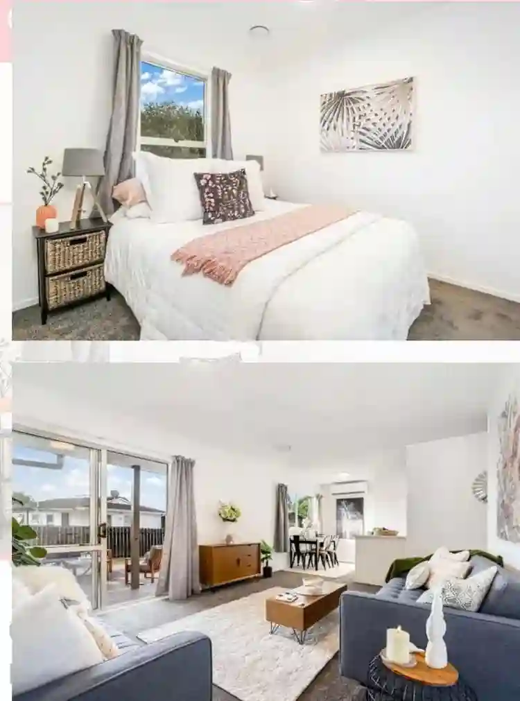 Spacious and cozy
