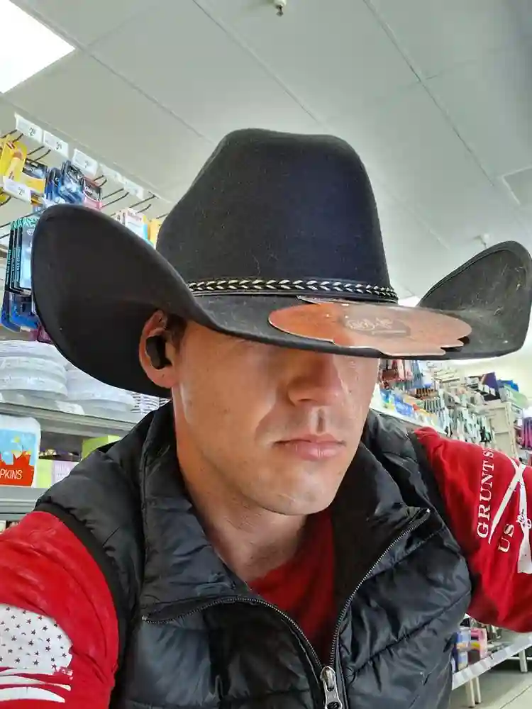 Gettin back on the horse