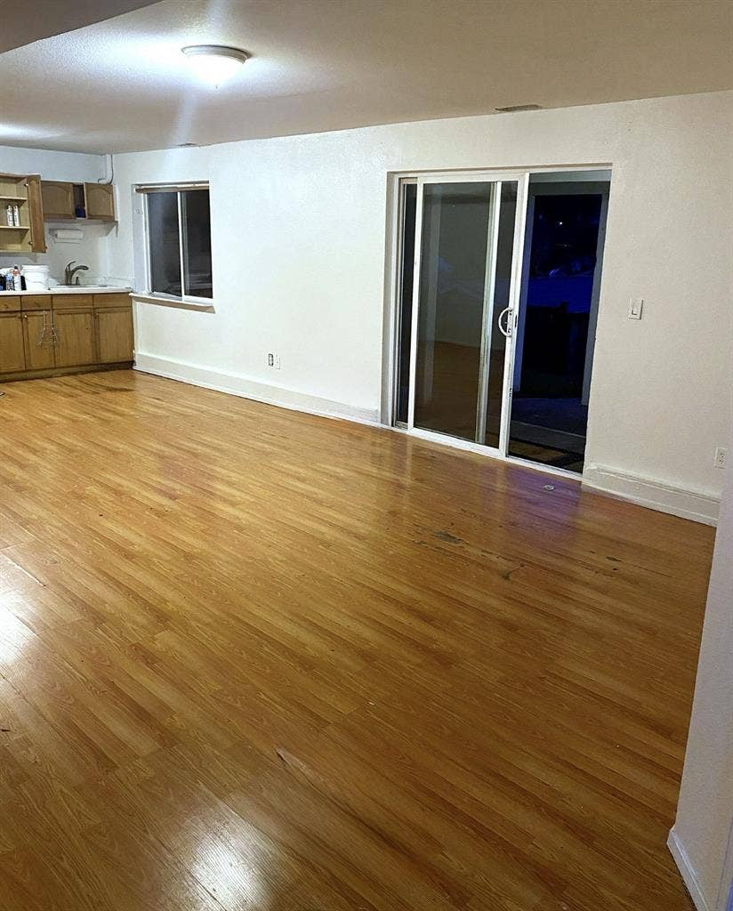 Newly remodeled basement suite