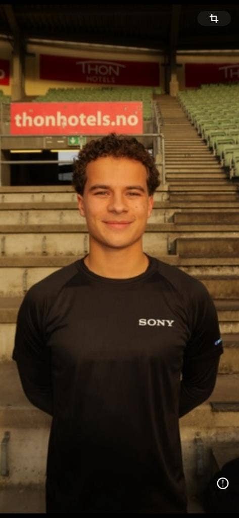 Norwegian exchange student