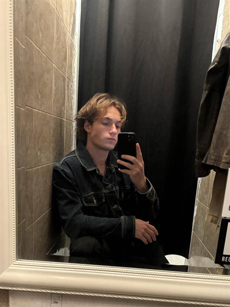 22-year-old Erasmus student