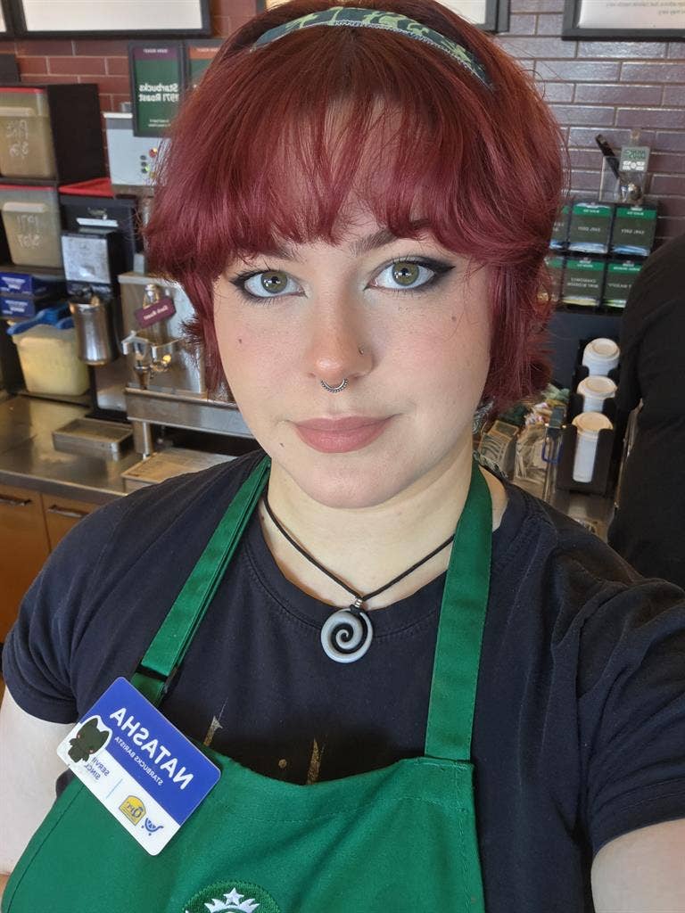 21 yr old Barista & UWB Student