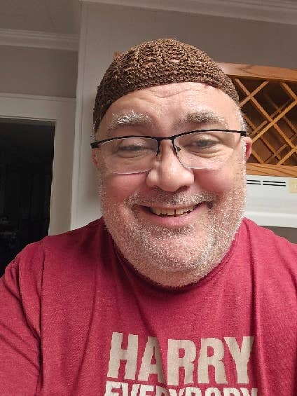 Older Man Looking for a Room