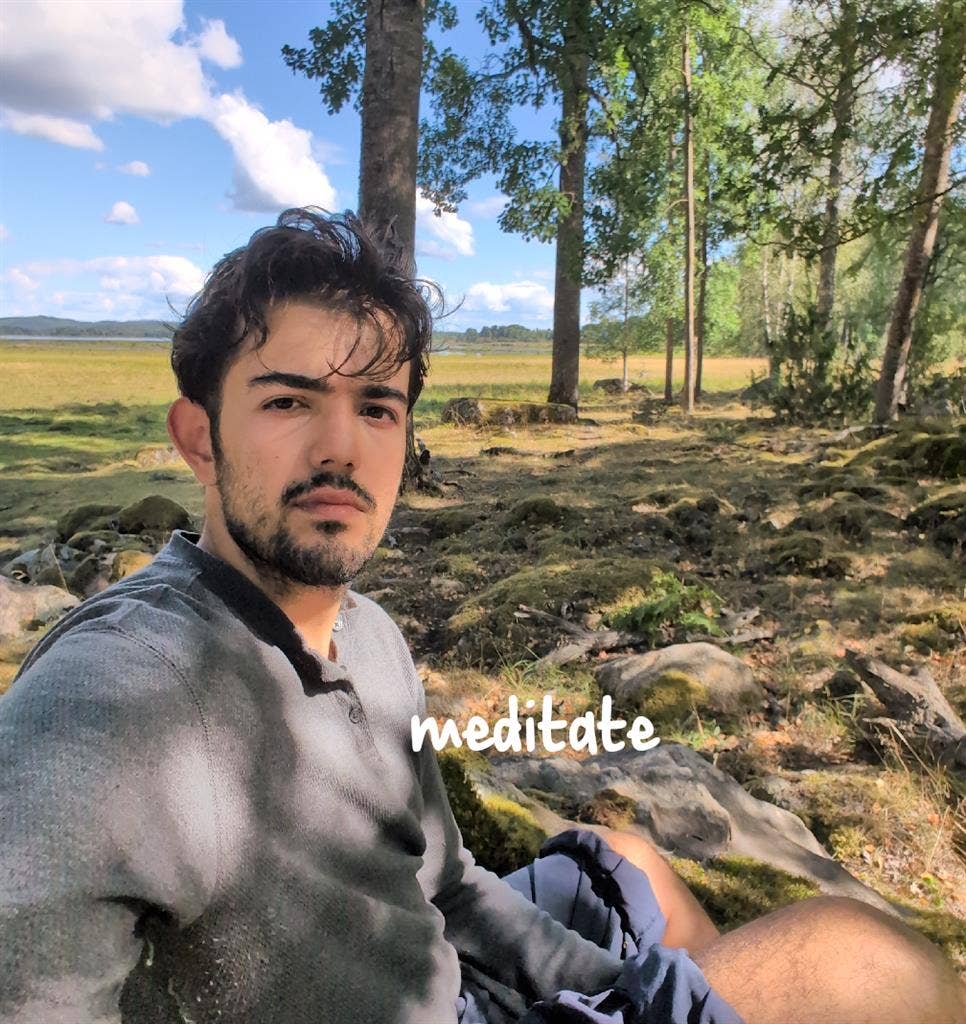 Backpacker needs quick place!