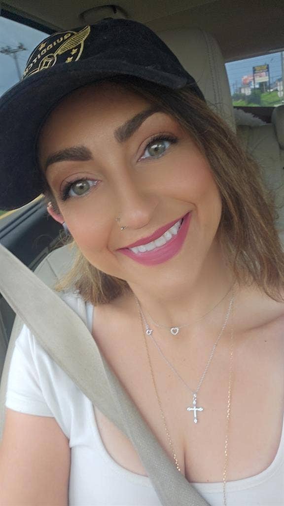 Fun loving, carefree survivor of DV