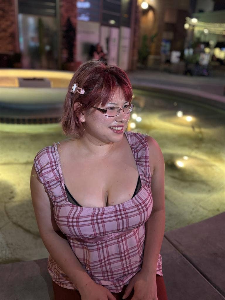 26 year old female professional