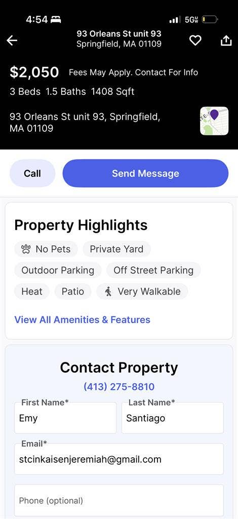 New Listing