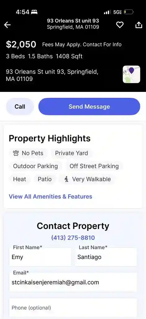 New Listing