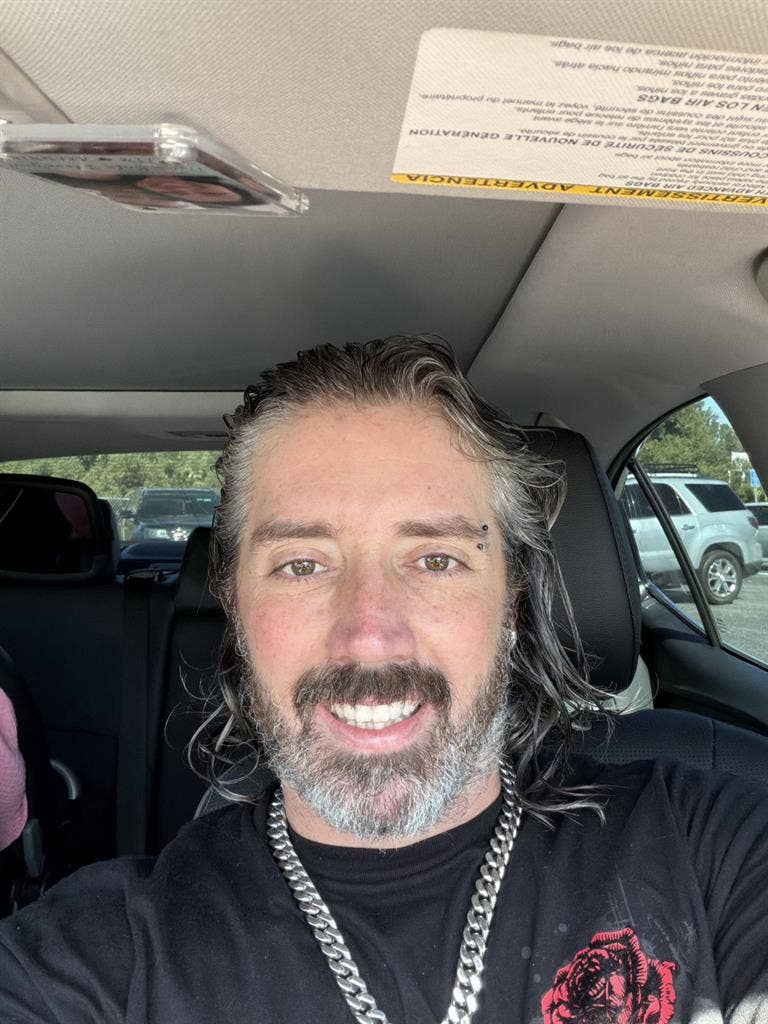 42y0 Male College Student