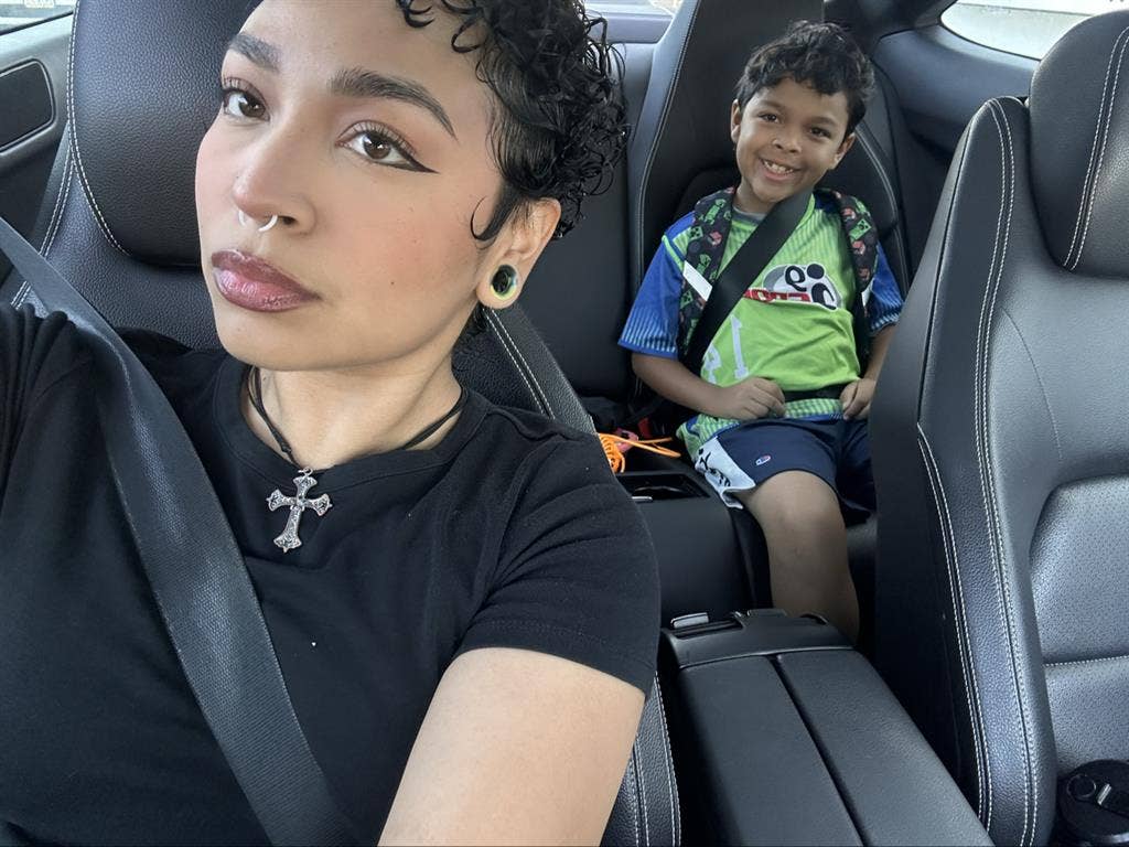 Looking for room w kid