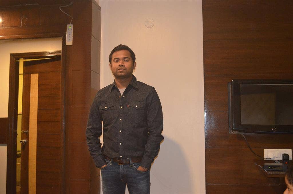 Looking for Furnished 1 BHK Apt