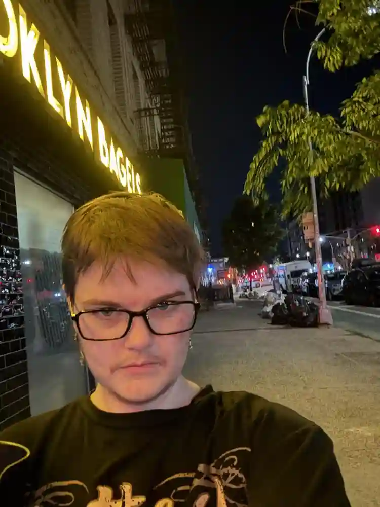 Disabled and cat owner