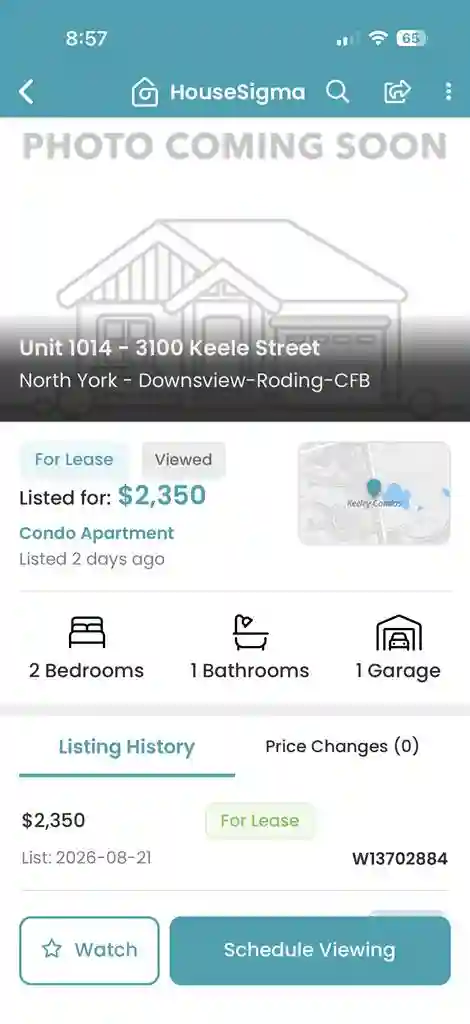 New Listing
