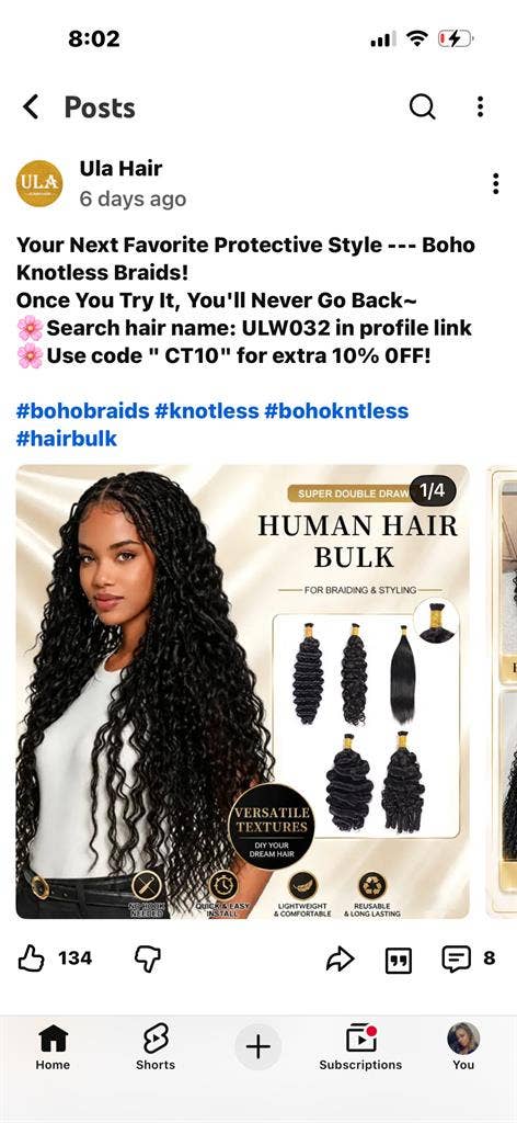 New Listing