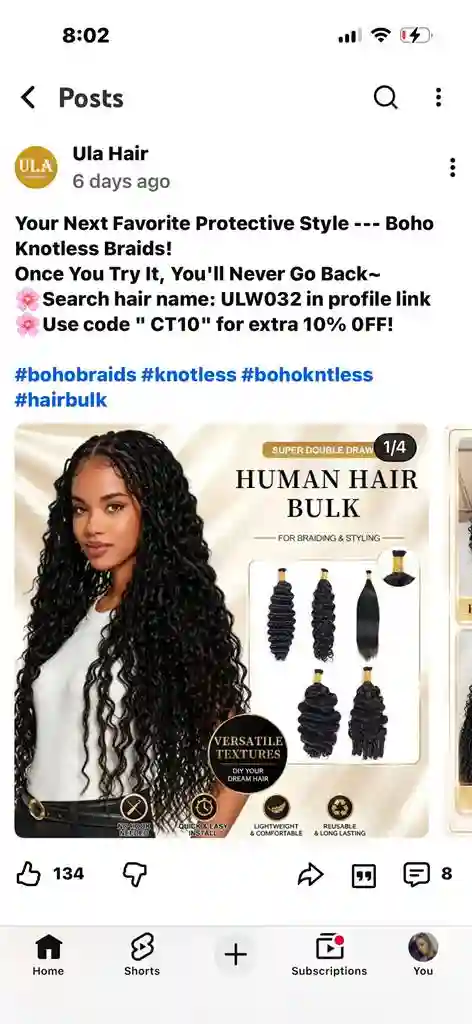 New Listing