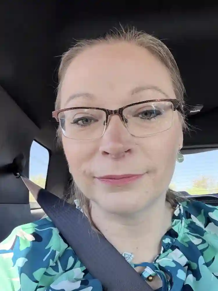 Hi my name is Jennifer!