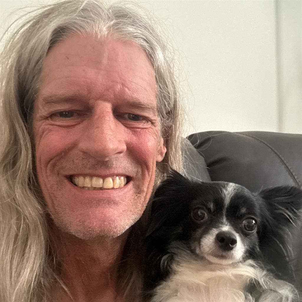 I’m homeless after a recent fire.