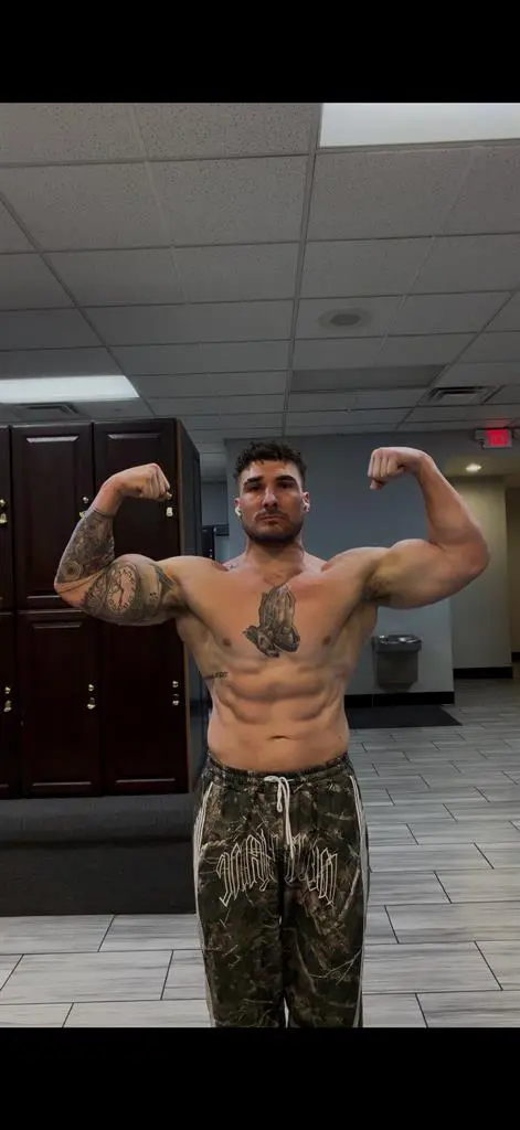 27 years old, healthy, happy