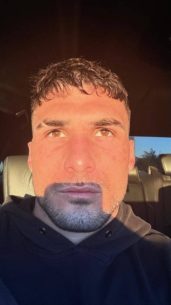 27 years old, healthy, happy