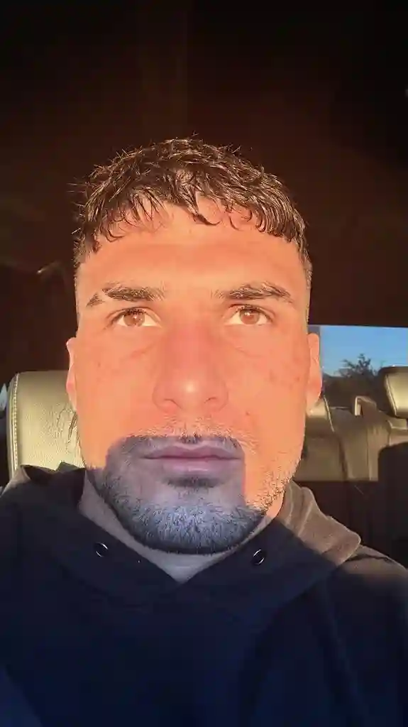 27 years old, healthy, happy