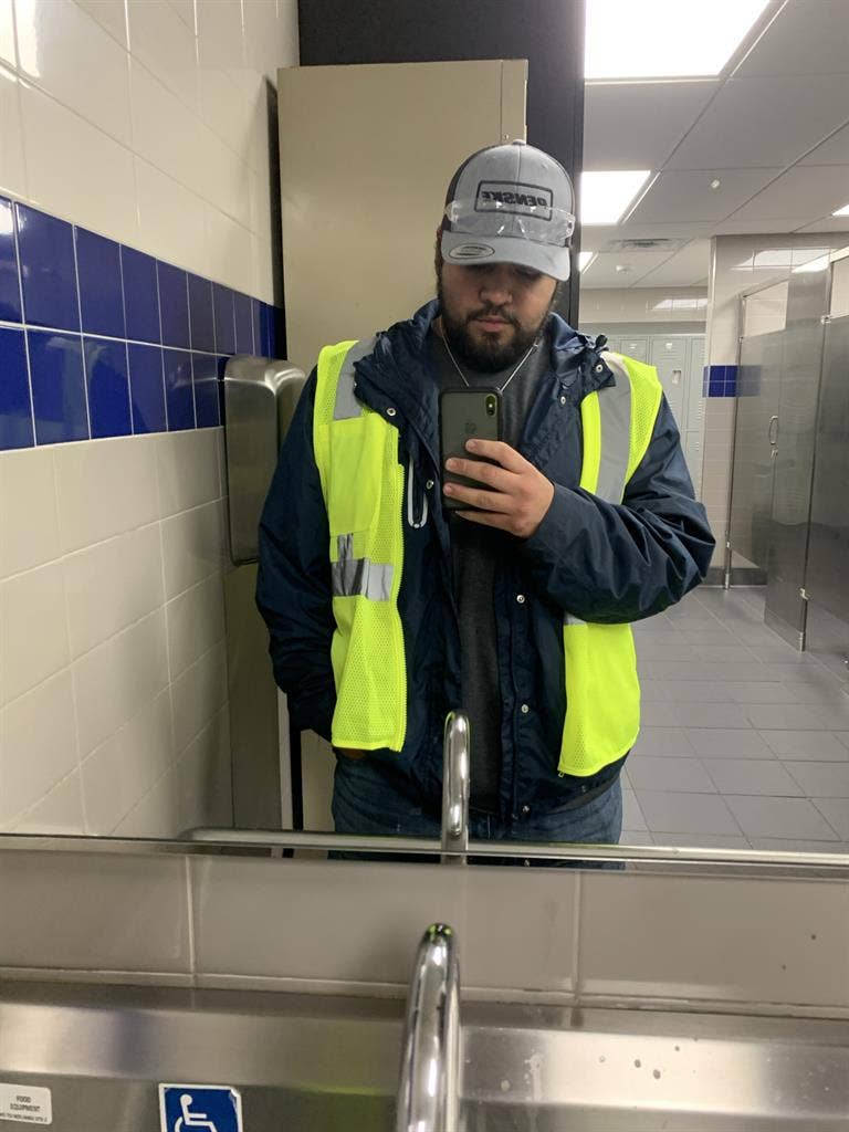 New to area, need a place to stay.