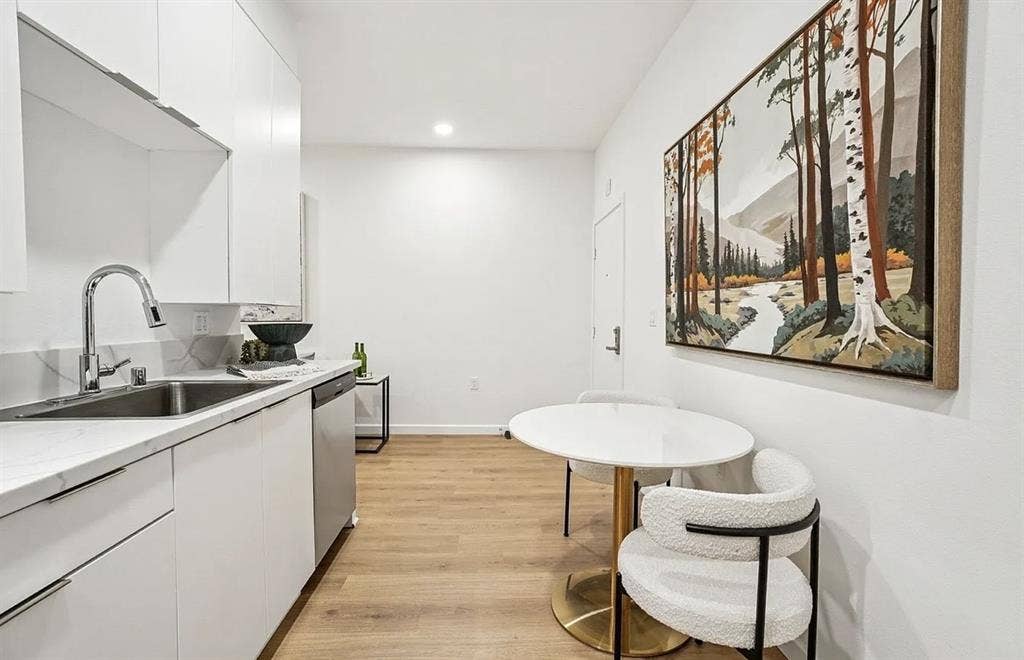 living destination in Los Angeles