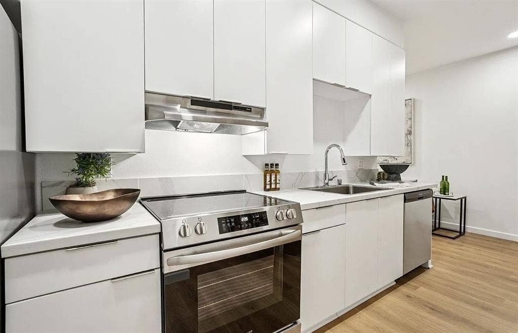 living destination in Los Angeles