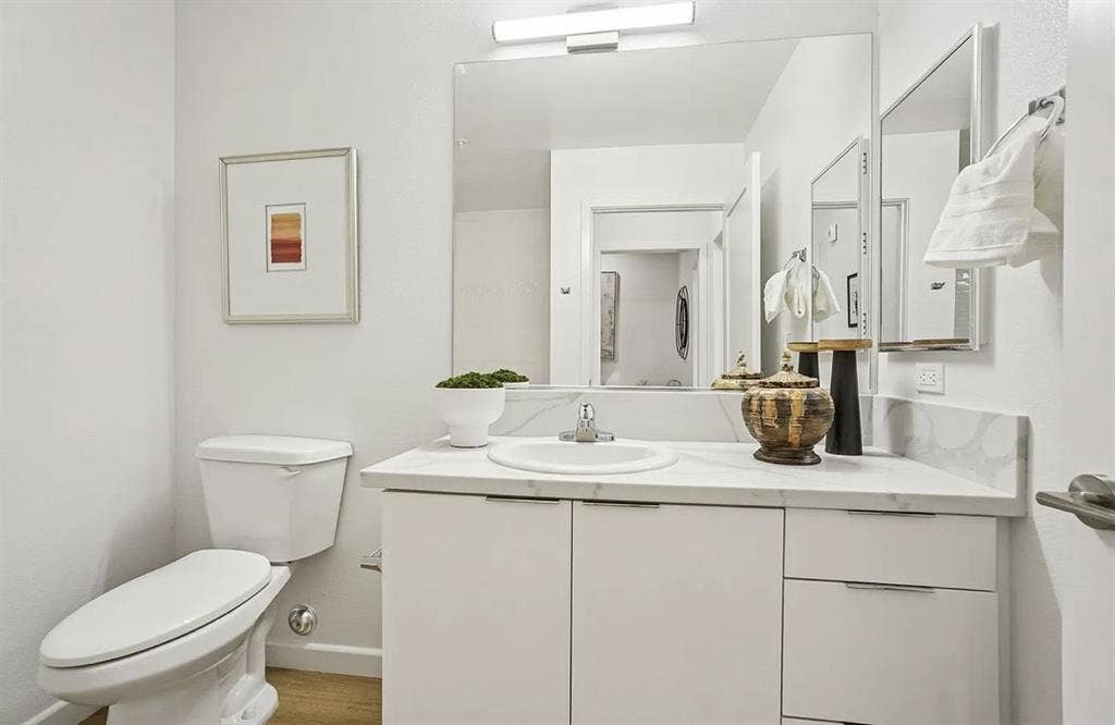 living destination in Los Angeles