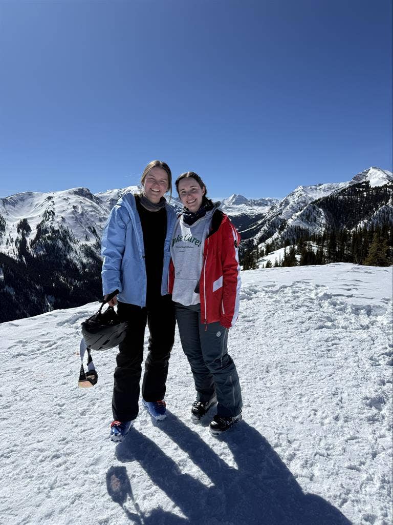 Beaver Creek Ski Instructor
