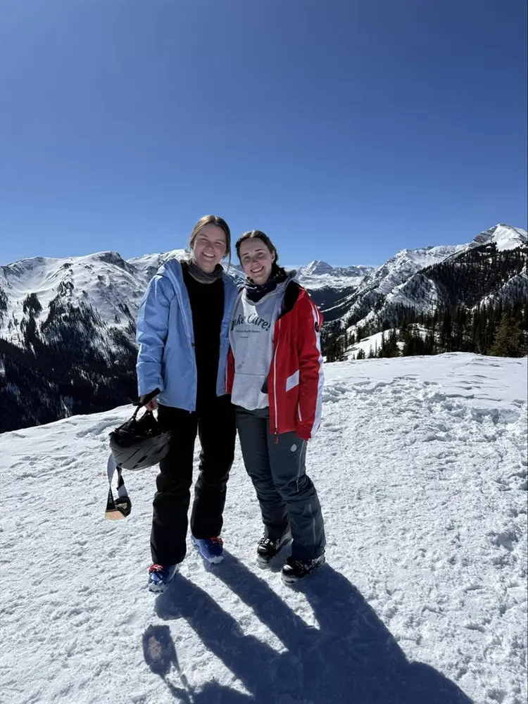 Beaver Creek Ski Instructor