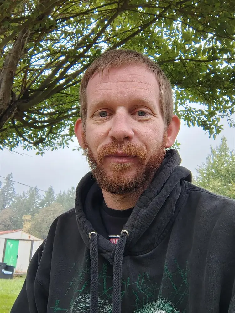 I'm David