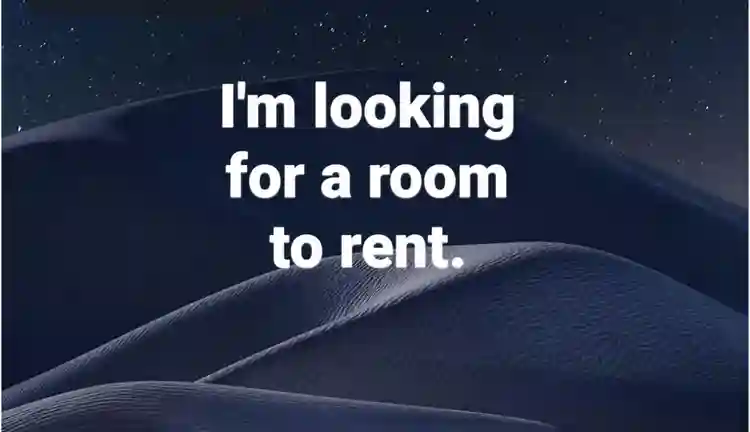 New Listing