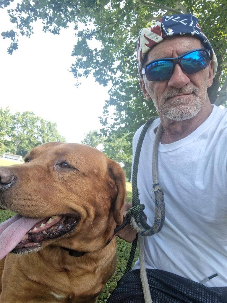 Honest man and his lab