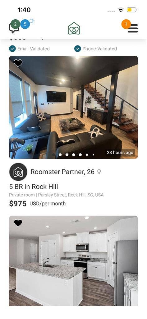 New Listing