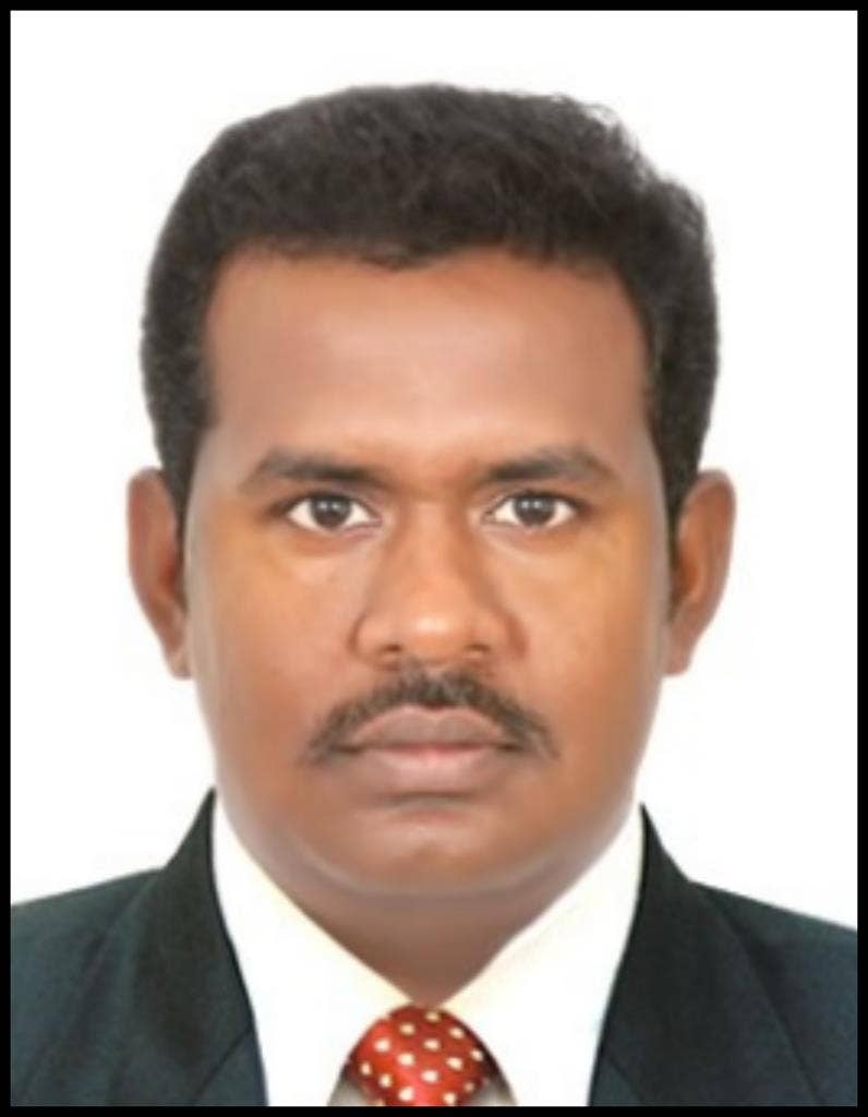 Saravanan, a working professional