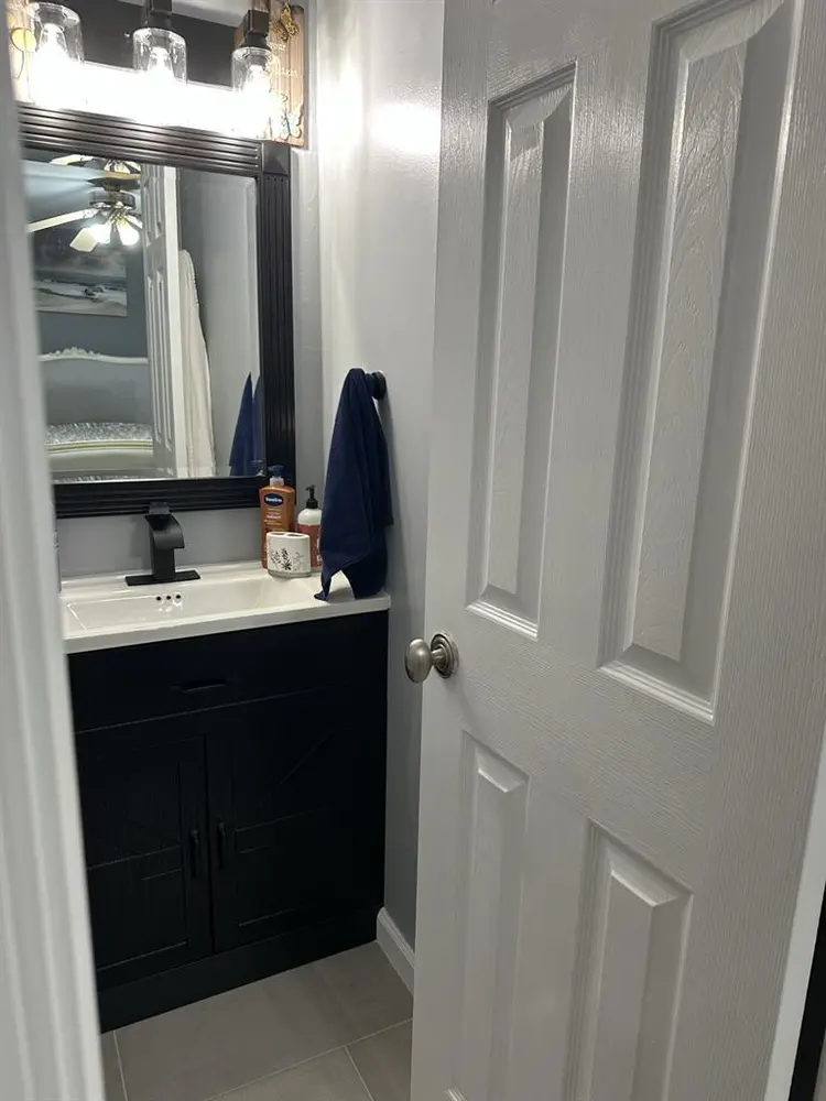Private bedroom with toilet