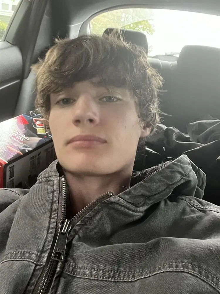 Hello, I’m Logan!