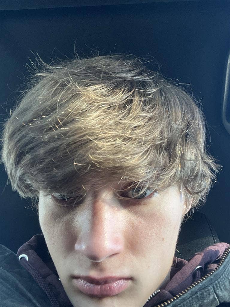 Hello, I’m Logan!
