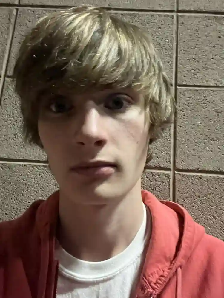 Hello, I’m Logan!