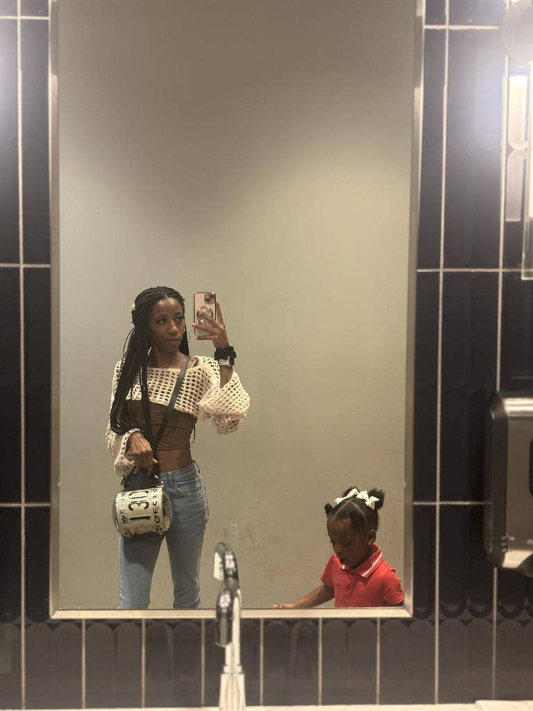 Caring, independent, Family